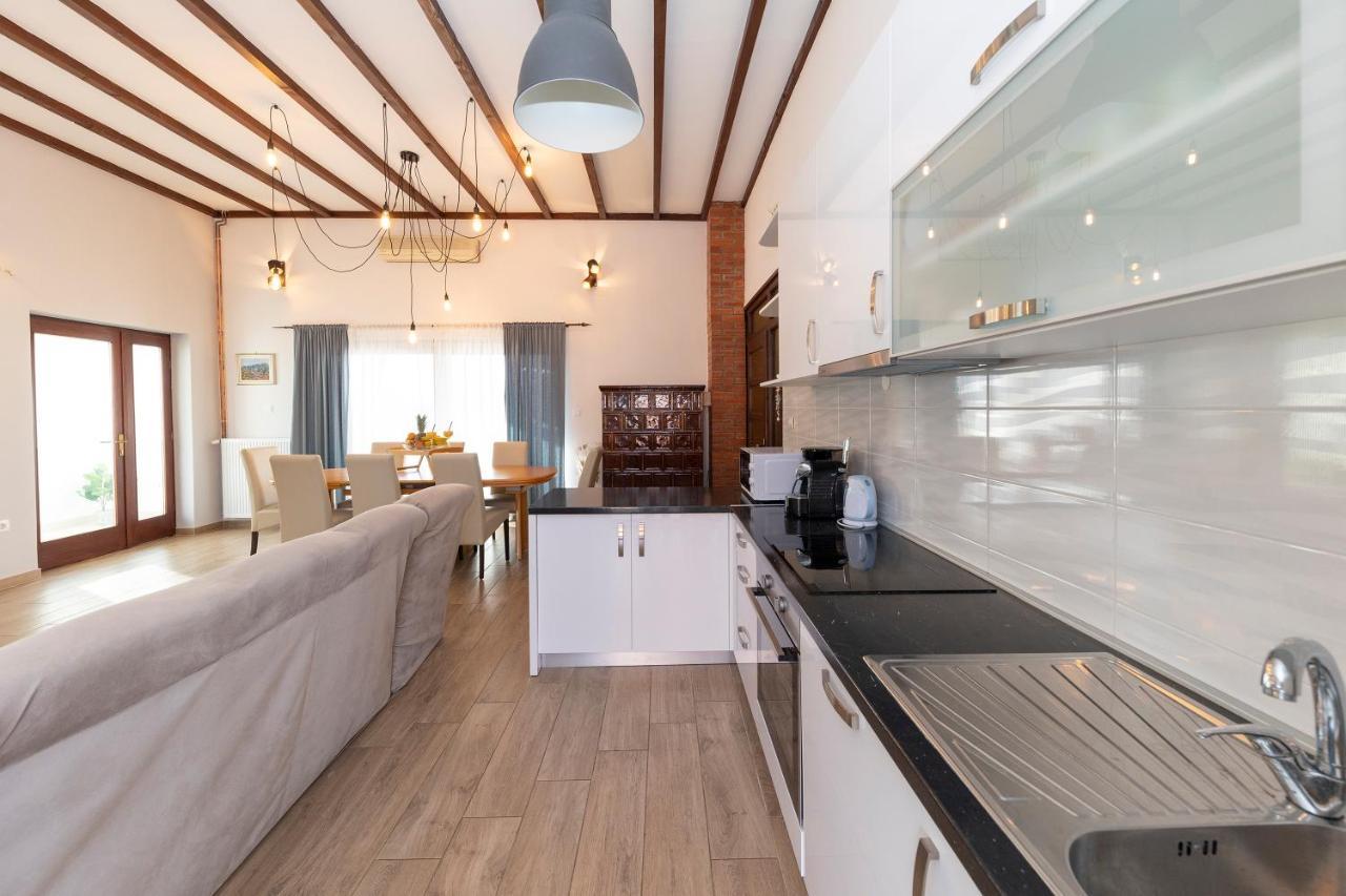 Apartman Lana Біоград-на-Мору Екстер'єр фото