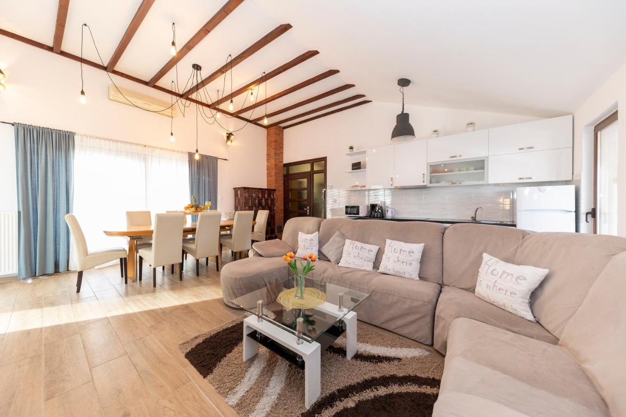 Apartman Lana Біоград-на-Мору Екстер'єр фото